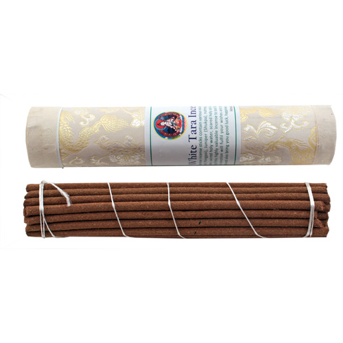 Räucherstäbchen / Tibetische R&auml;ucherst&auml;bchen / White Tara, ca. 55 g